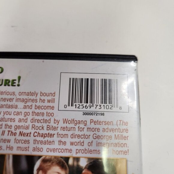 The Neverending Story 1 & 2 Double DVD Movie - Picture 3 of 4